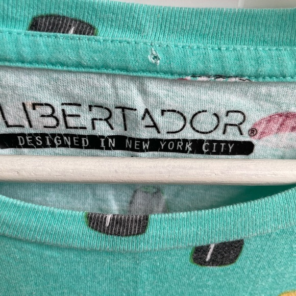 Libertador Sushi print Men t-shirt Medium - Picture 14 of 14